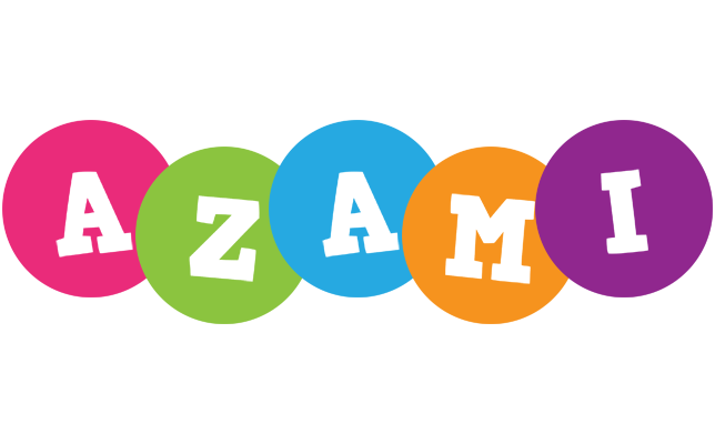 Azami friends logo