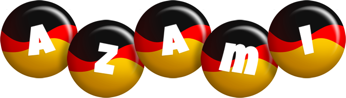 Azami german logo