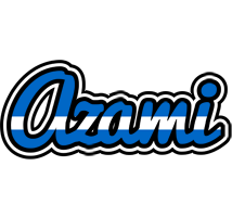 Azami greece logo