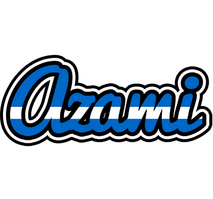Azami greece logo