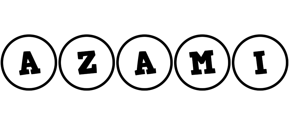 Azami handy logo