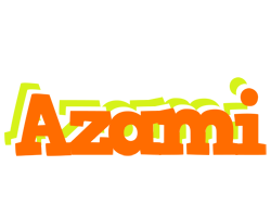 Azami healthy logo