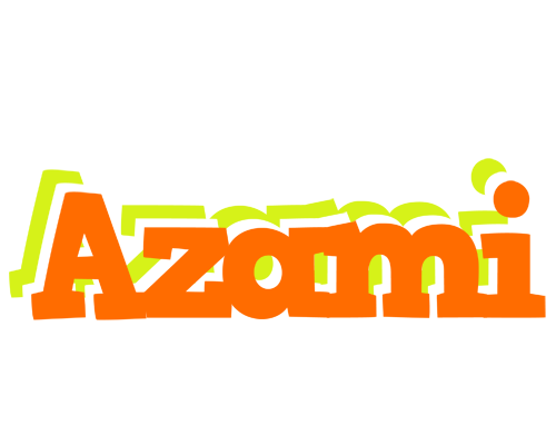 Azami healthy logo
