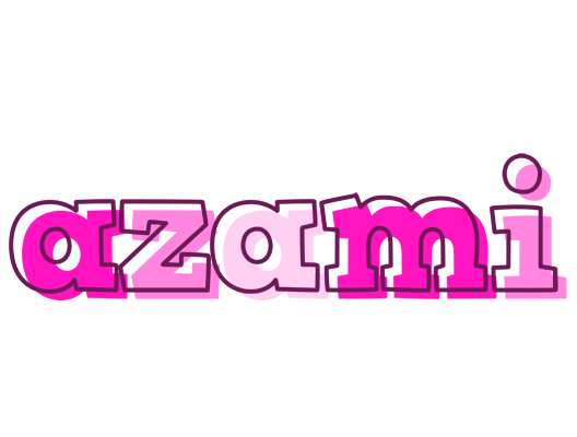 Azami hello logo