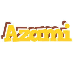 Azami hotcup logo