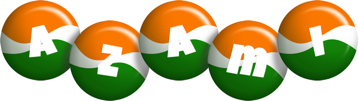 Azami india logo