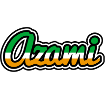 Azami ireland logo