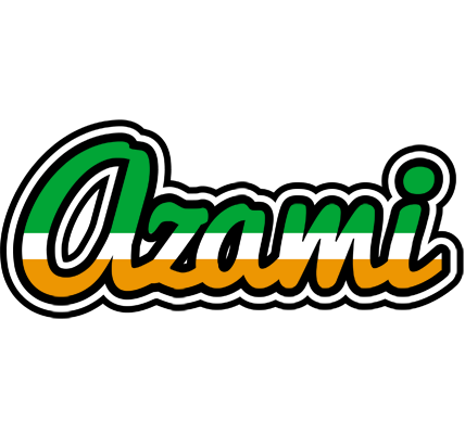 Azami ireland logo