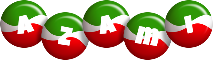 Azami italy logo