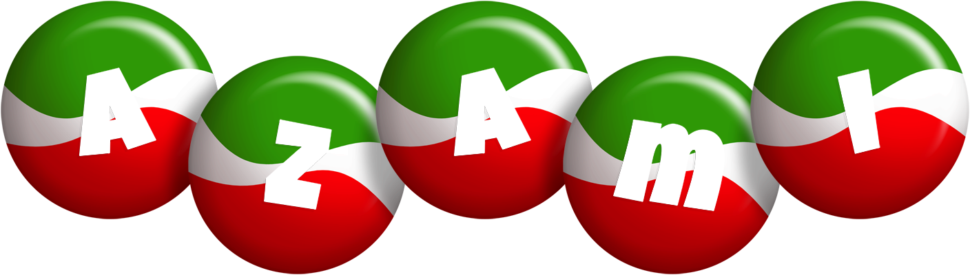 Azami italy logo