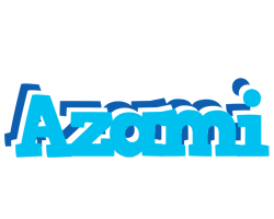 Azami jacuzzi logo