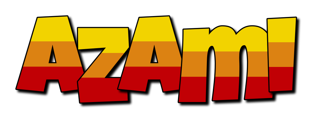 Azami jungle logo