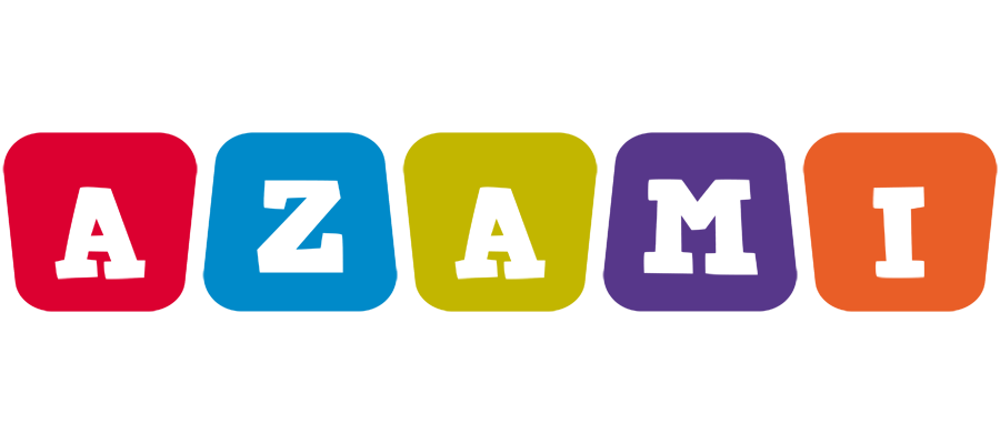 Azami kiddo logo