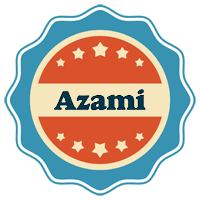 Azami labels logo