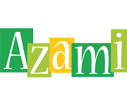 Azami lemonade logo