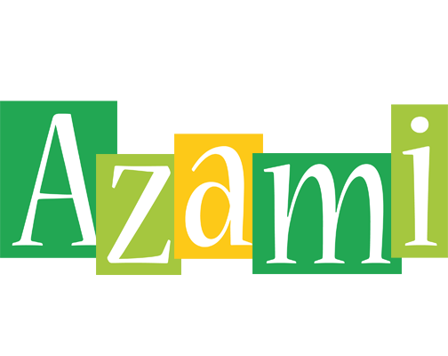 Azami lemonade logo