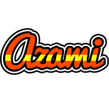 Azami madrid logo