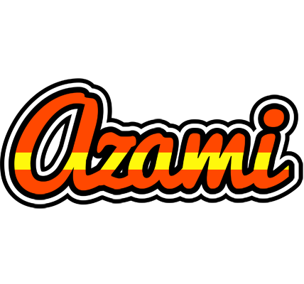 Azami madrid logo
