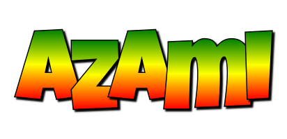 Azami mango logo