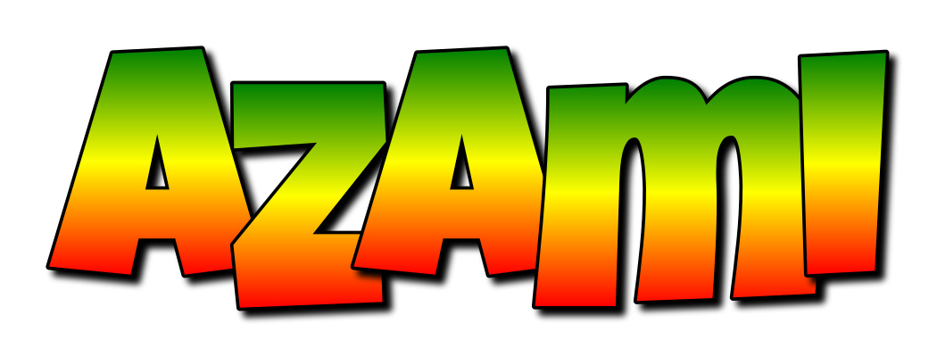 Azami mango logo