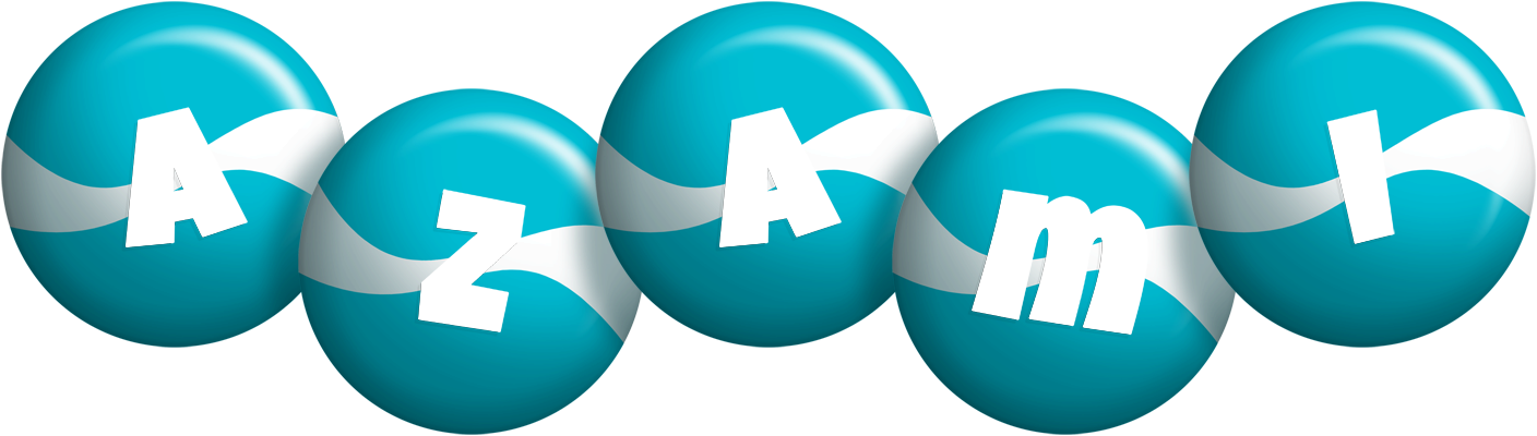 Azami messi logo