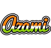 Azami mumbai logo