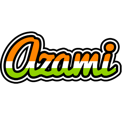 Azami mumbai logo