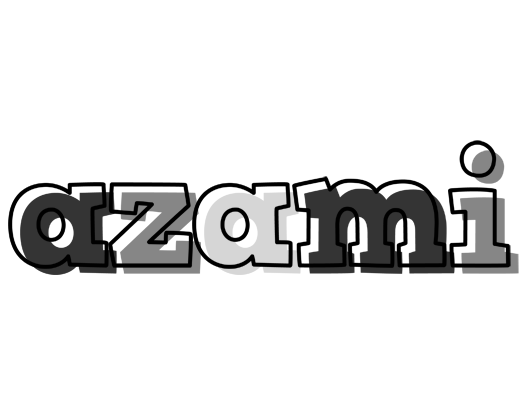 Azami night logo