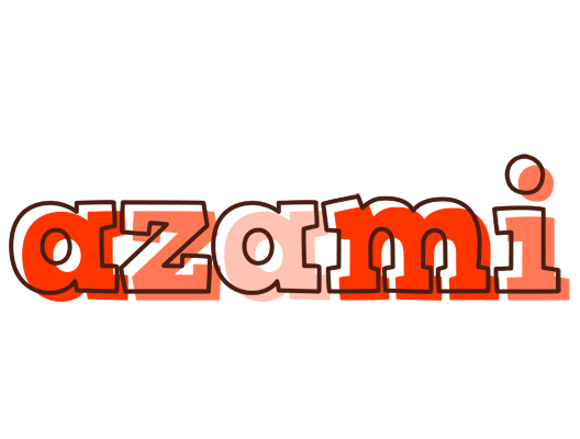 Azami paint logo