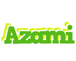 Azami picnic logo