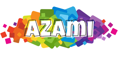 Azami pixels logo