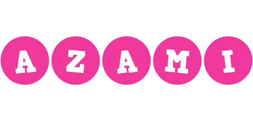 Azami poker logo