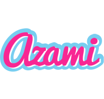 Azami popstar logo