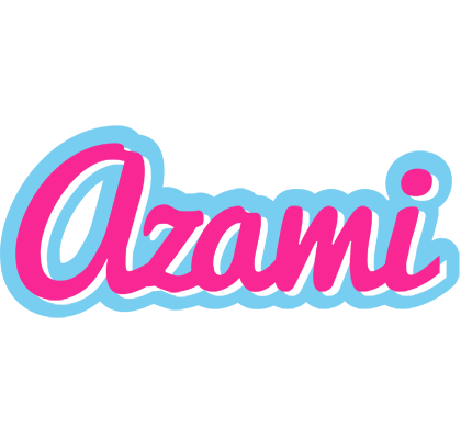 Azami popstar logo