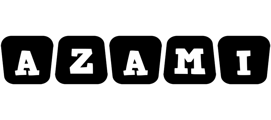 Azami racing logo