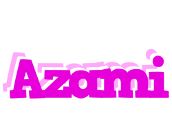 Azami rumba logo