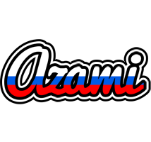 Azami russia logo