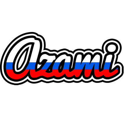 Azami russia logo