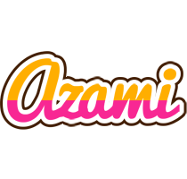 Azami smoothie logo