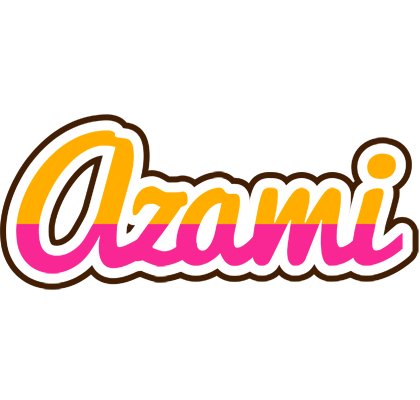 Azami smoothie logo