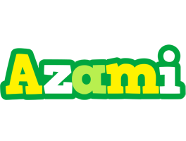 Azami soccer logo