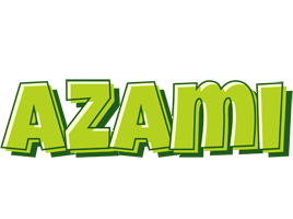 Azami summer logo