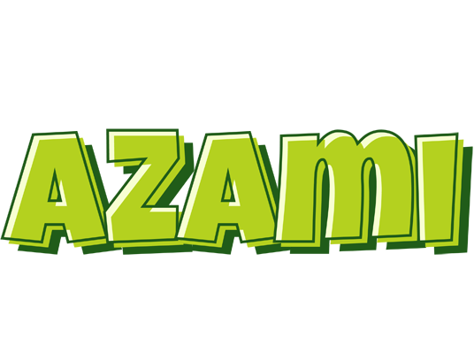 Azami summer logo