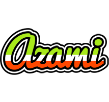 Azami superfun logo