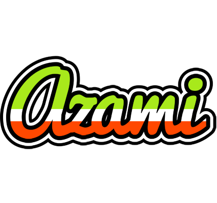Azami superfun logo