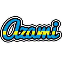 Azami sweden logo