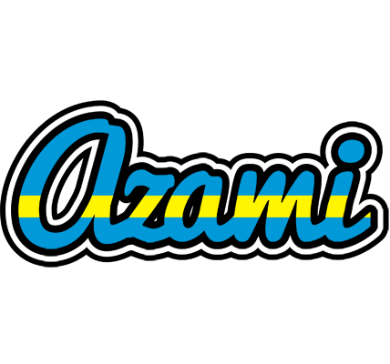 Azami sweden logo