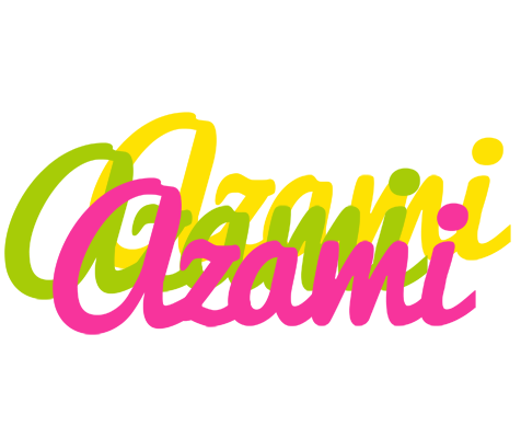 Azami sweets logo