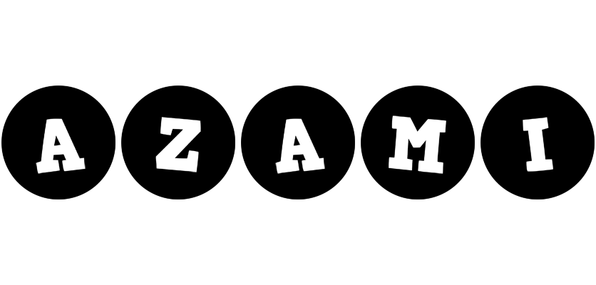 Azami tools logo