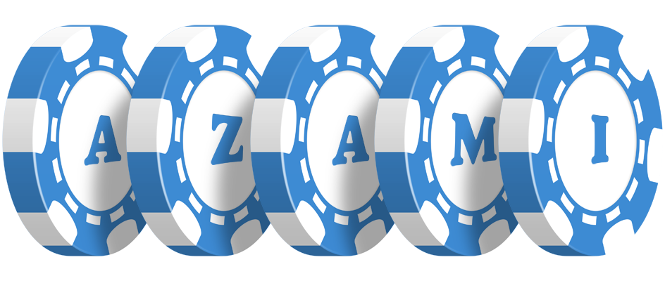 Azami vegas logo